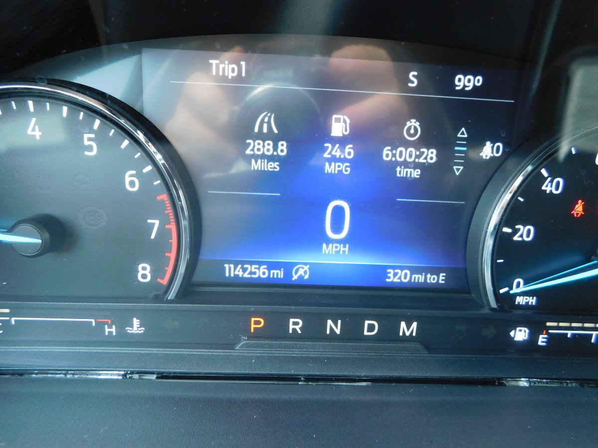 Used 2020 Ford Explorer XLT AWD/4WD image 28