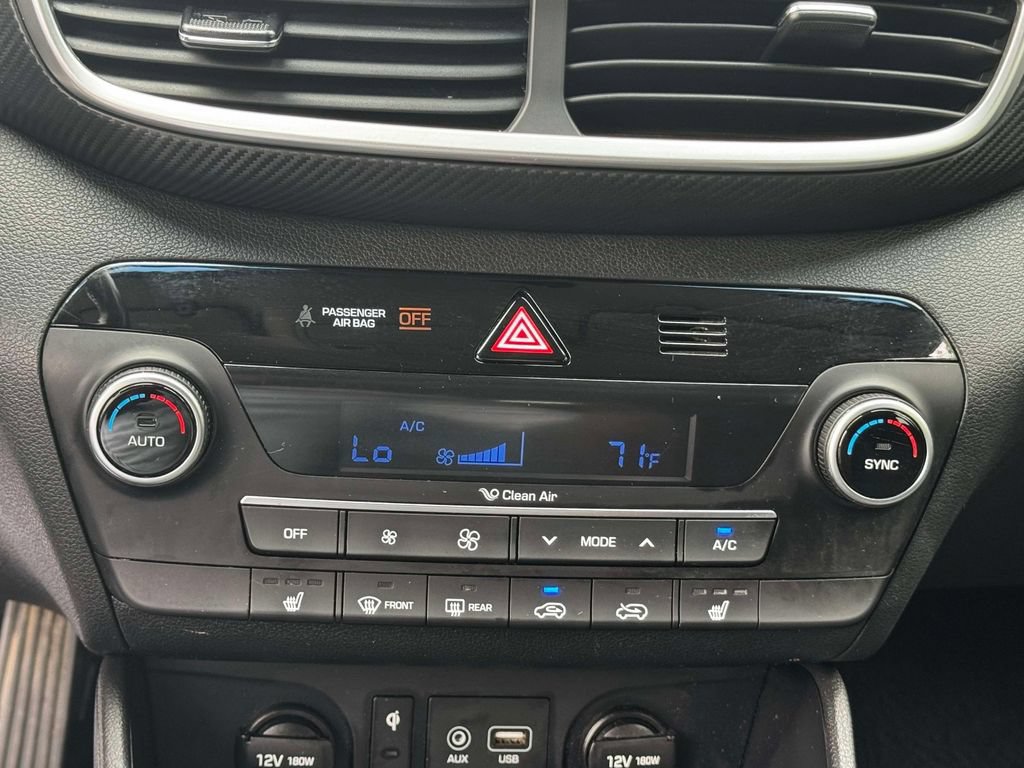 Used 2020 Hyundai Tucson Sport AWD/4WD image 28