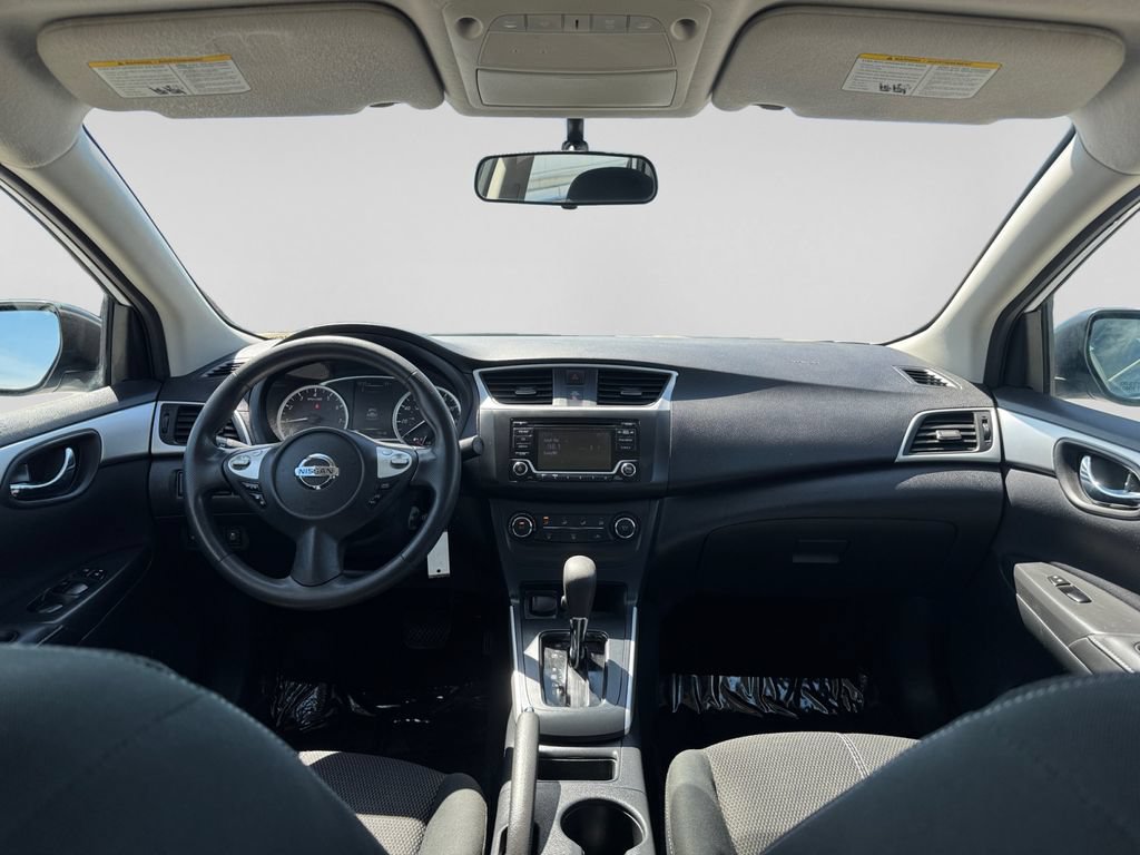 Used 2018 Nissan Sentra S FWD image 12