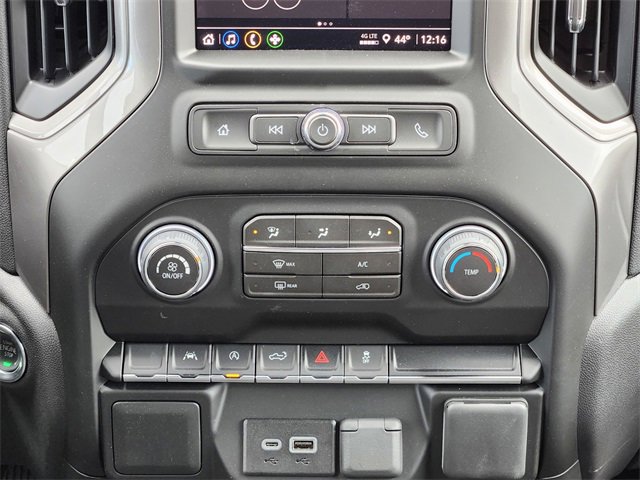 Certified 2026 Chevrolet Silverado 1500 Custom image 20