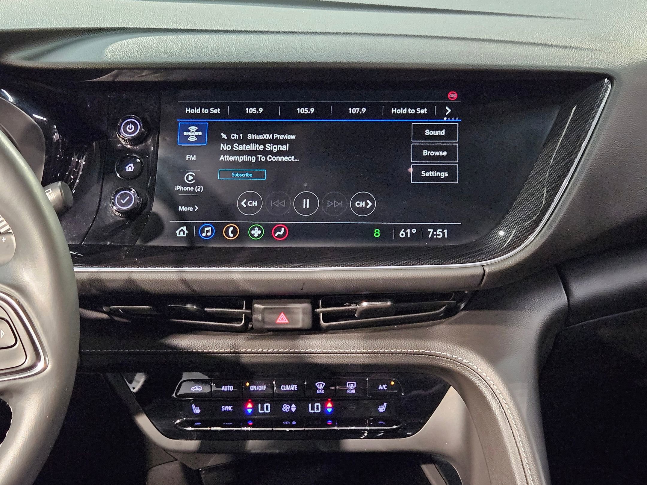 Used 2022 Buick Envision Preferred FWD image 16