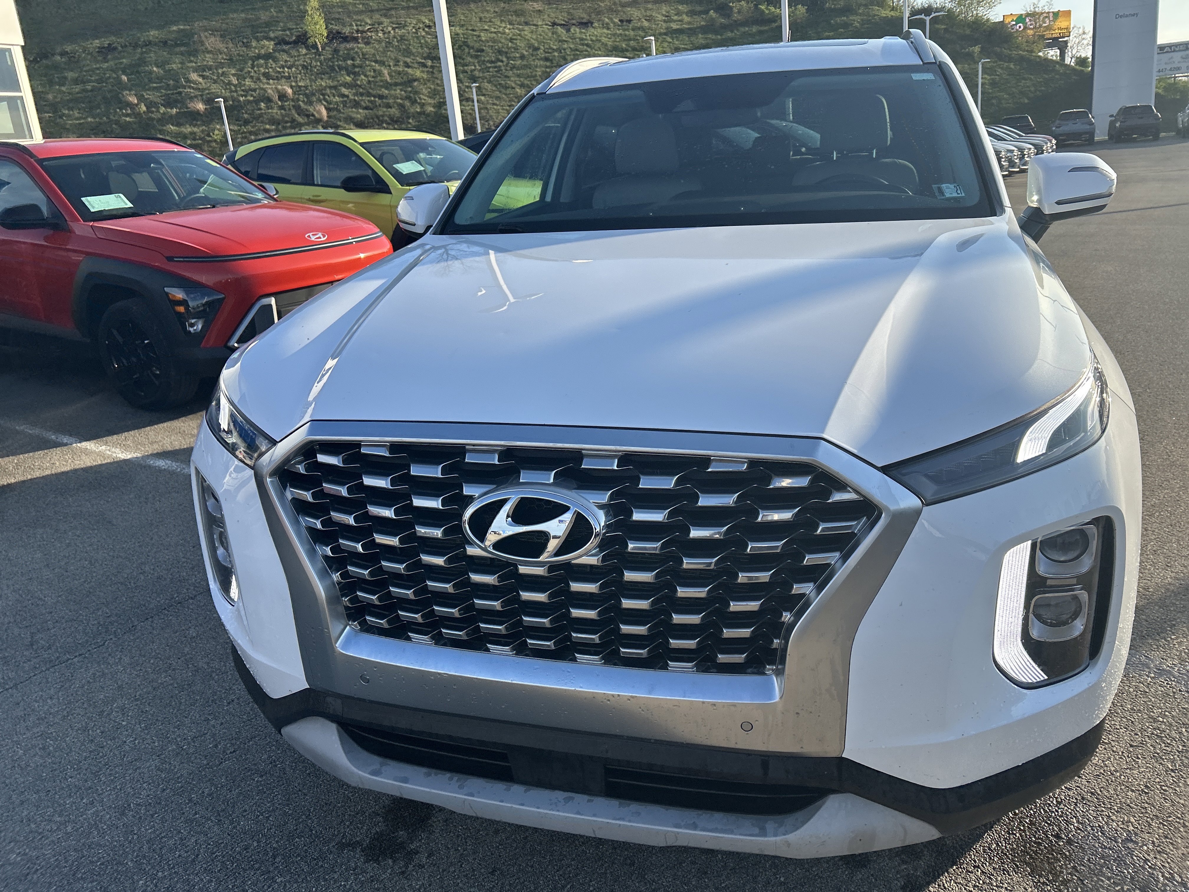 Used 2020 Hyundai Palisade SEL AWD/4WD image 21