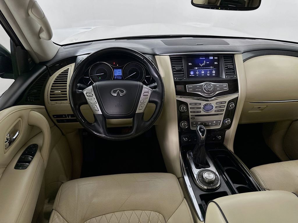 Used 2019 INFINITI QX80 Luxe w/ 22" Wheel Package image 23