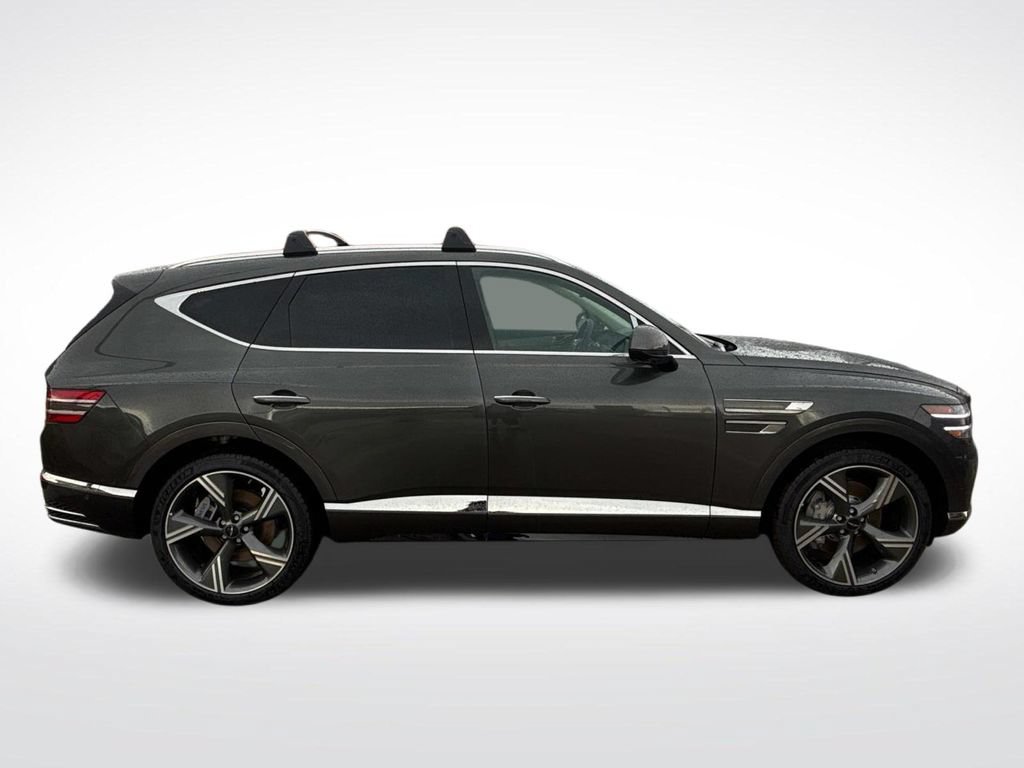 New 2026 Genesis GV80 2.5T Advanced AWD/4WD image 11