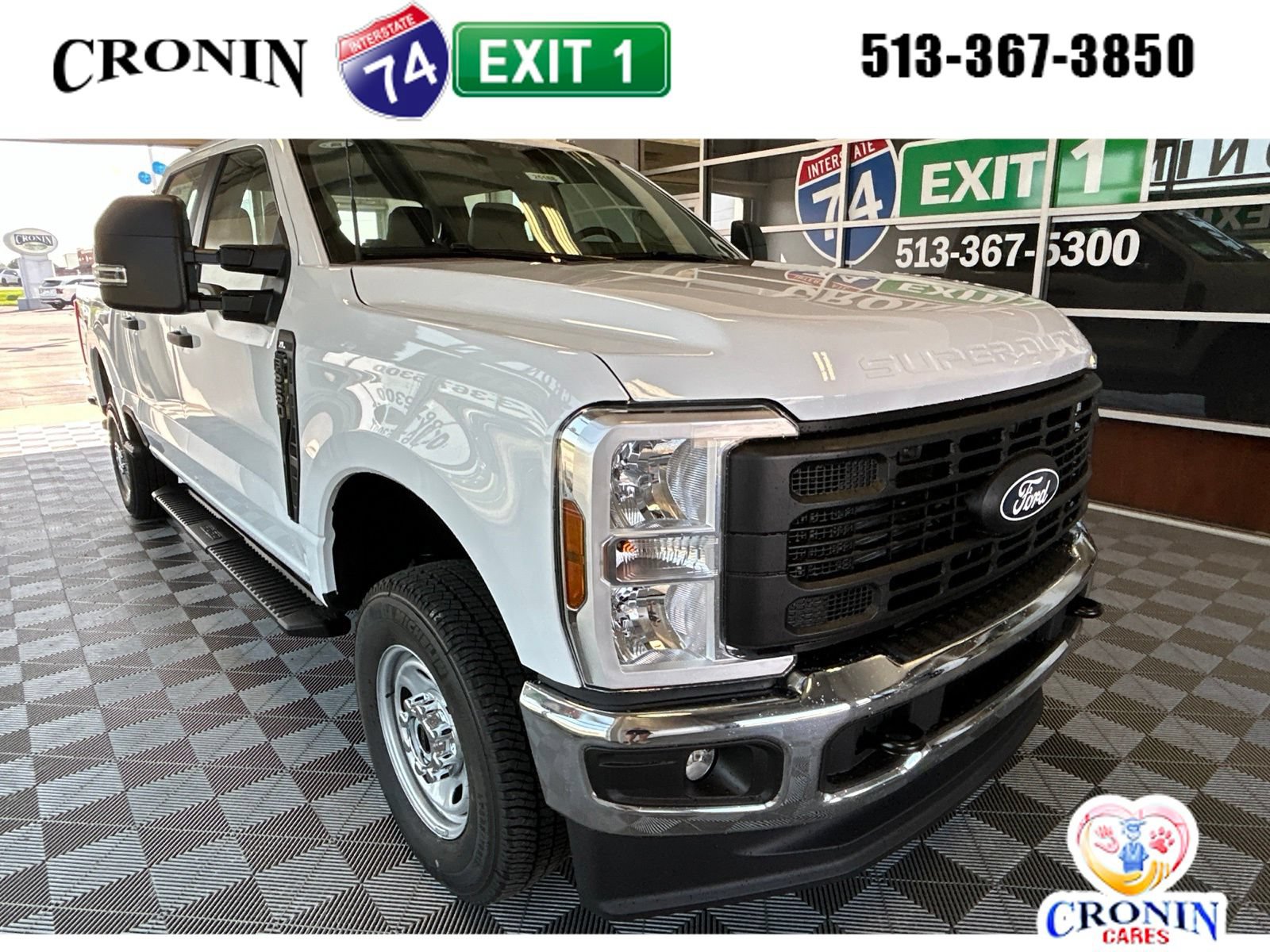 New 2027 Ford F250 XL