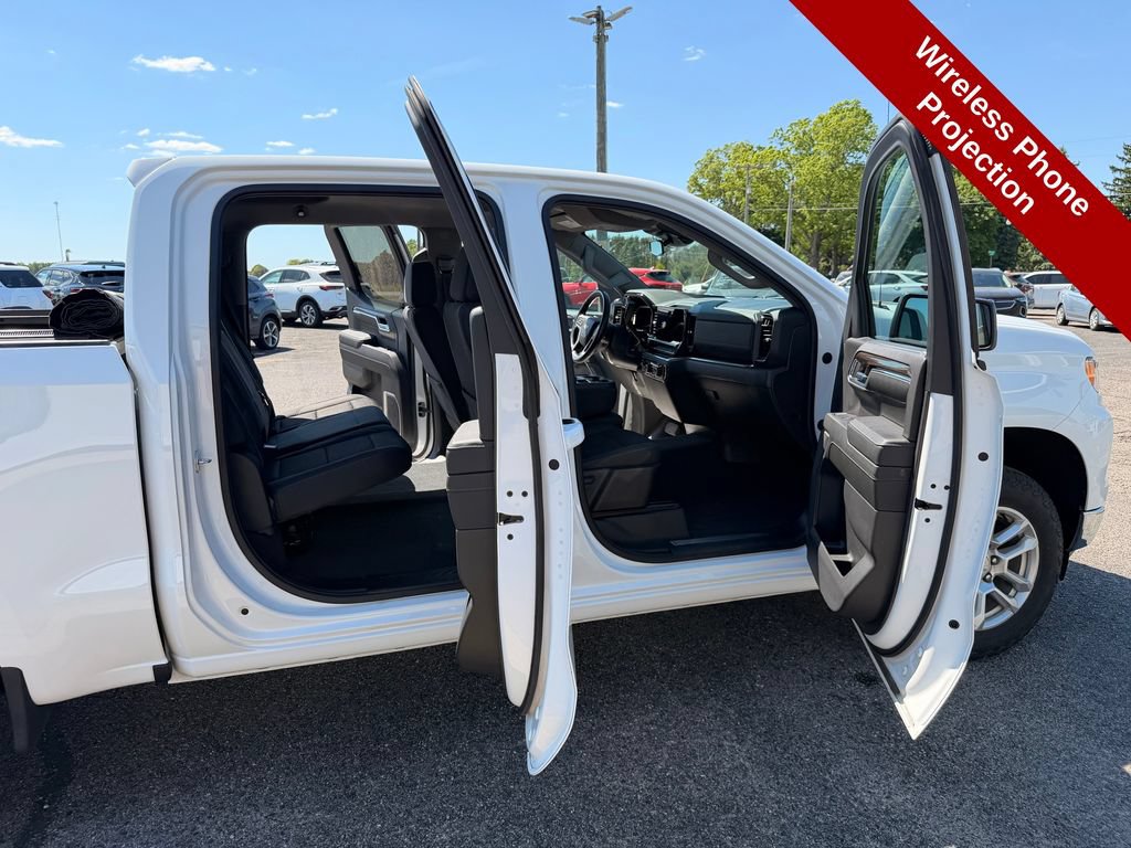 Used 2023 Chevrolet Silverado 1500 LT w/ Protection Package AWD/4WD image 35