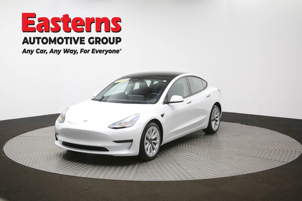 Used 2023 Tesla Model 3 Standard Range image 53