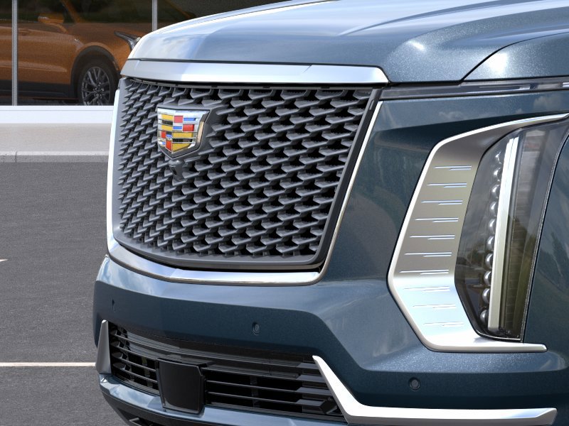 New 2026 Cadillac Escalade Platinum Luxury image 13