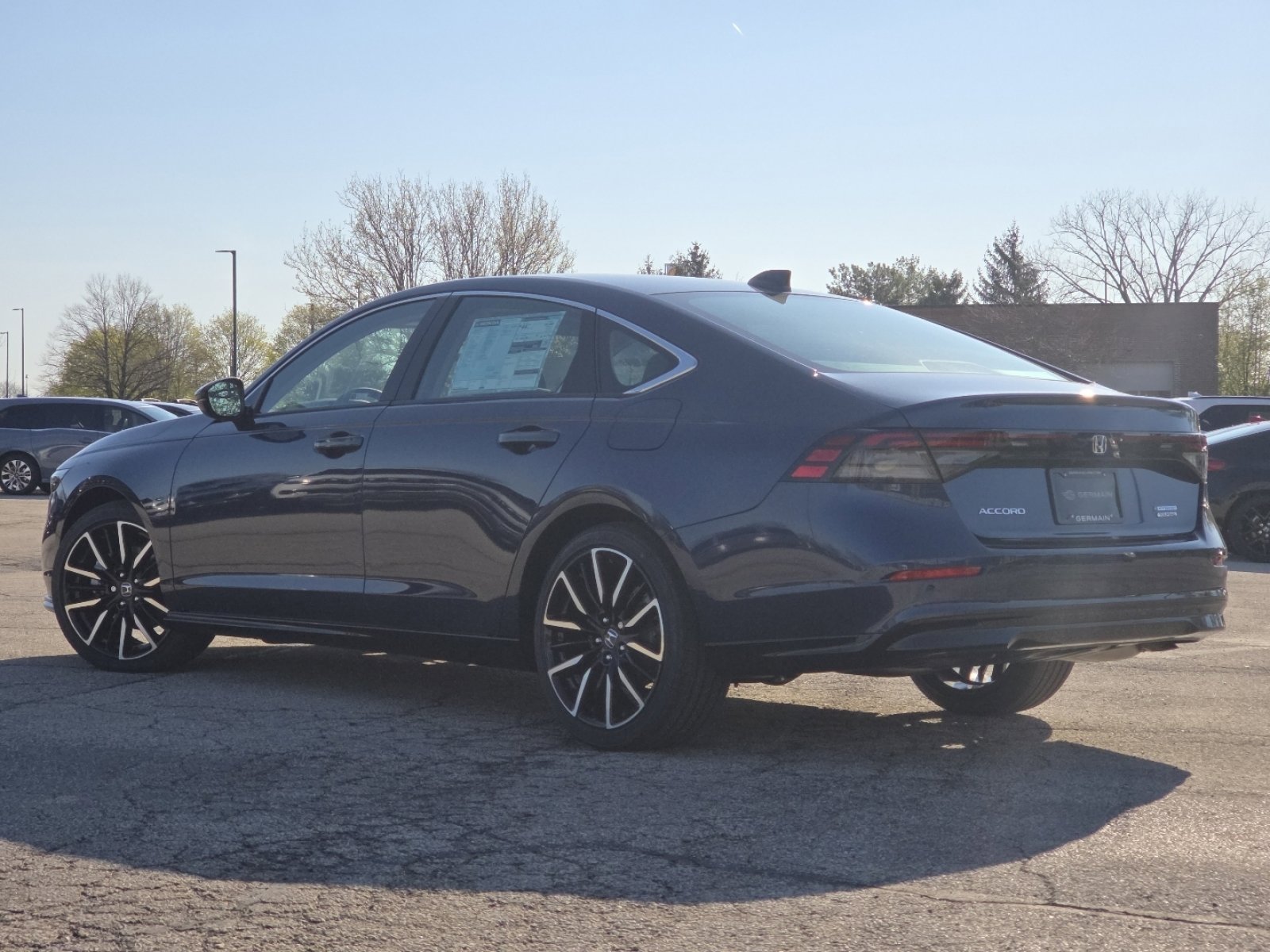 New 2026 Honda Accord Touring image 19