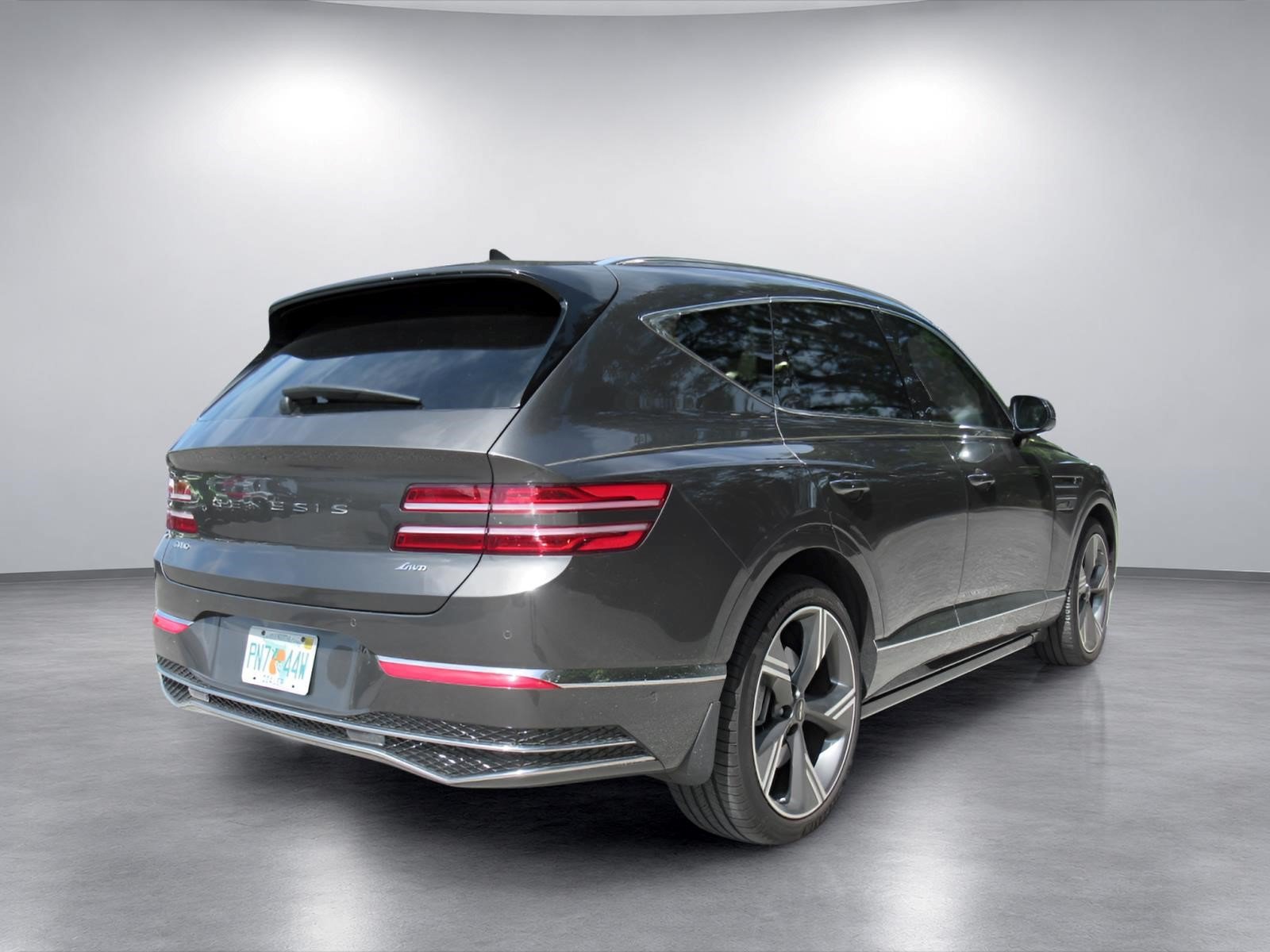 Used 2025 Genesis GV80 2.5T Prestige AWD/4WD image 6