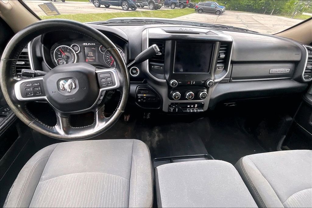 Used 2019 RAM 2500 Big Horn image 15