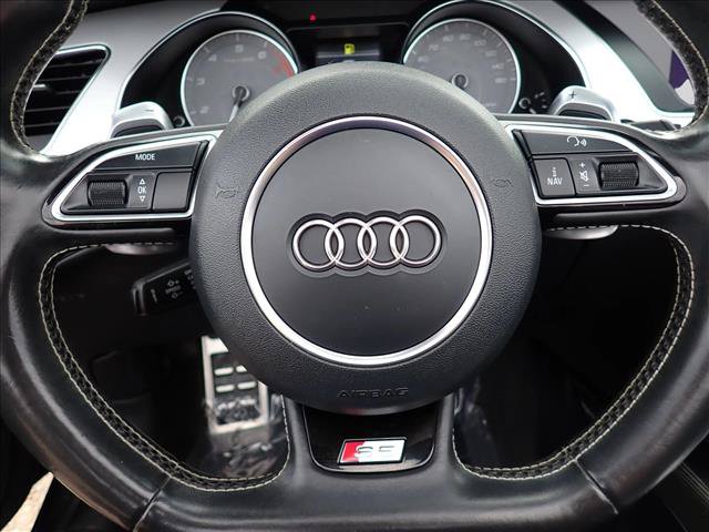 Used 2015 Audi S5 Premium Plus w/ Technology Package AWD/4WD image 15