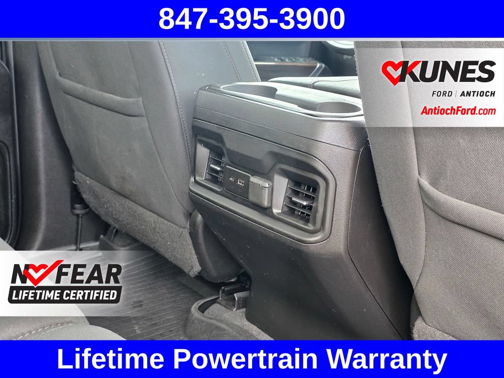 Used 2021 Chevrolet Silverado 1500 RST AWD/4WD image 36
