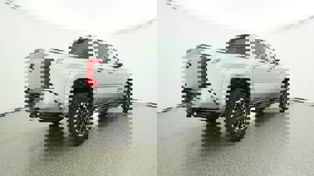 New 2025 Toyota Tacoma TRD Sport image 25