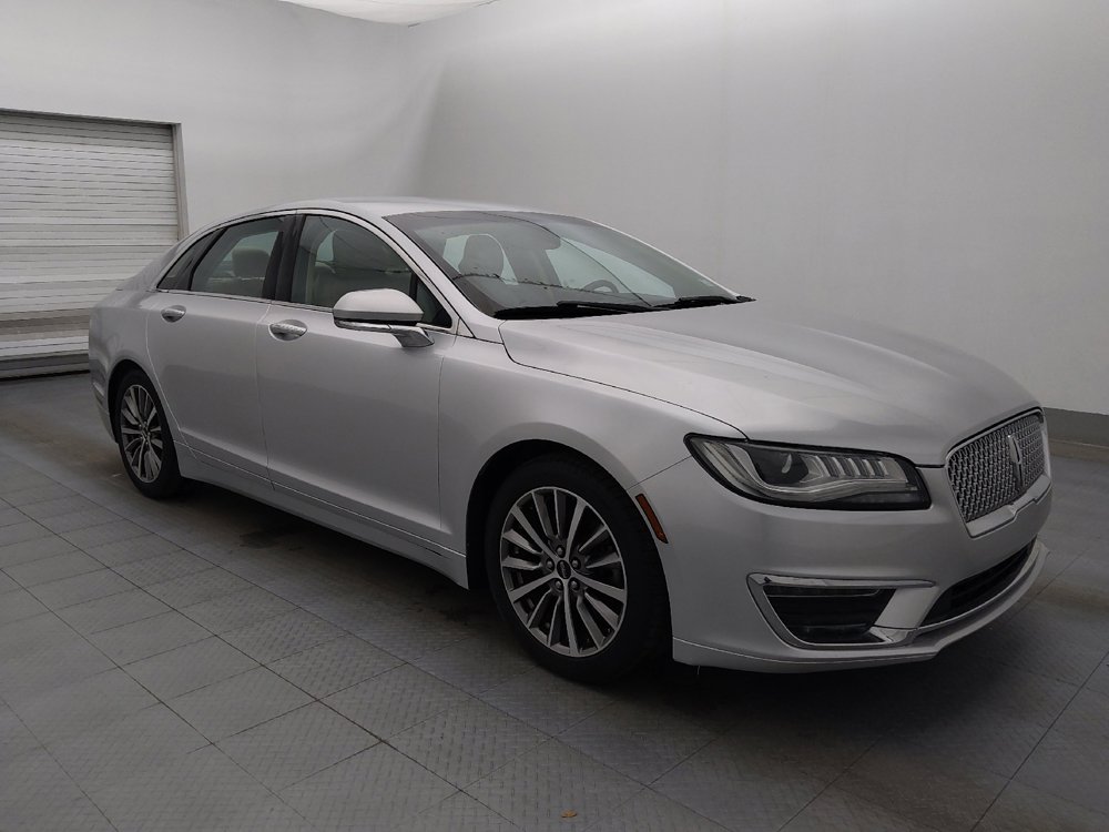 Used 2017 Lincoln MKZ Select w/ Select Plus Package FWD image 11