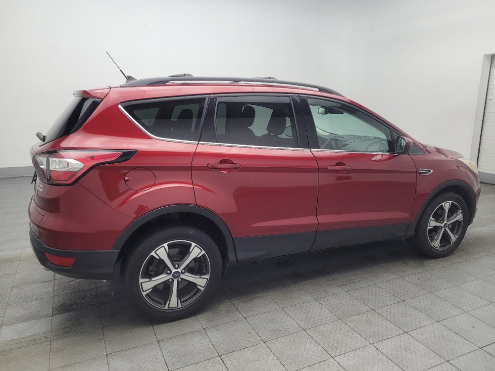 Used 2018 Ford Escape SEL w/ Ford Safe & Smart Package image 10