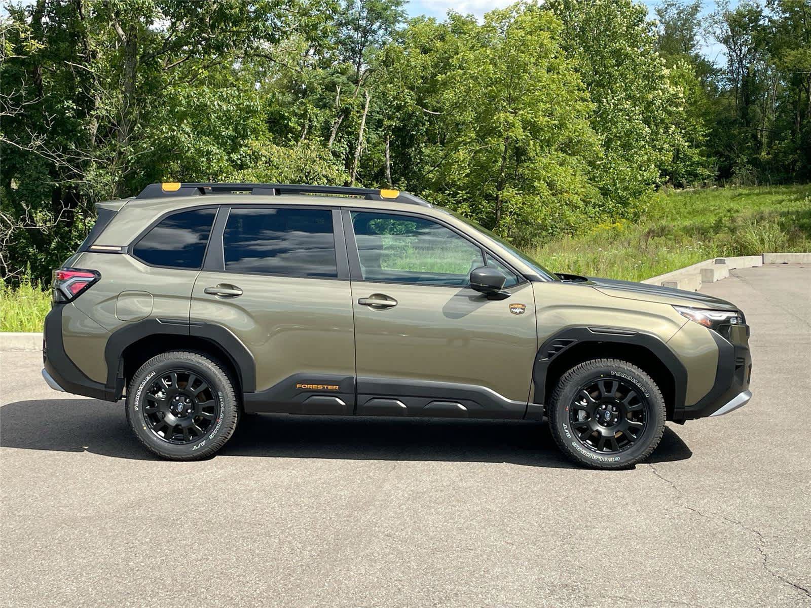 New 2026 Subaru Forester Wilderness AWD/4WD image 6