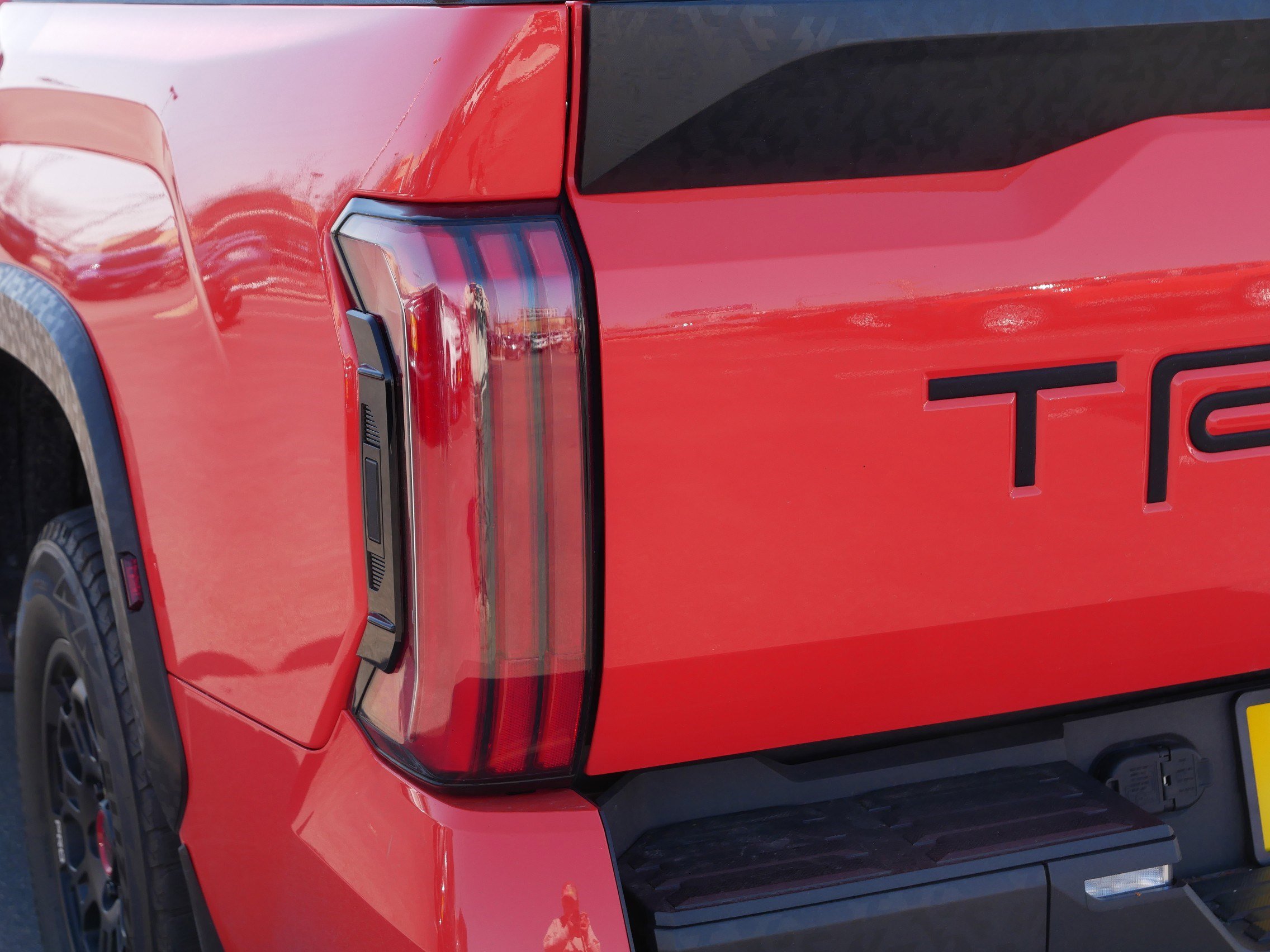 Used 2023 Toyota Tundra TRD Pro AWD/4WD image 17