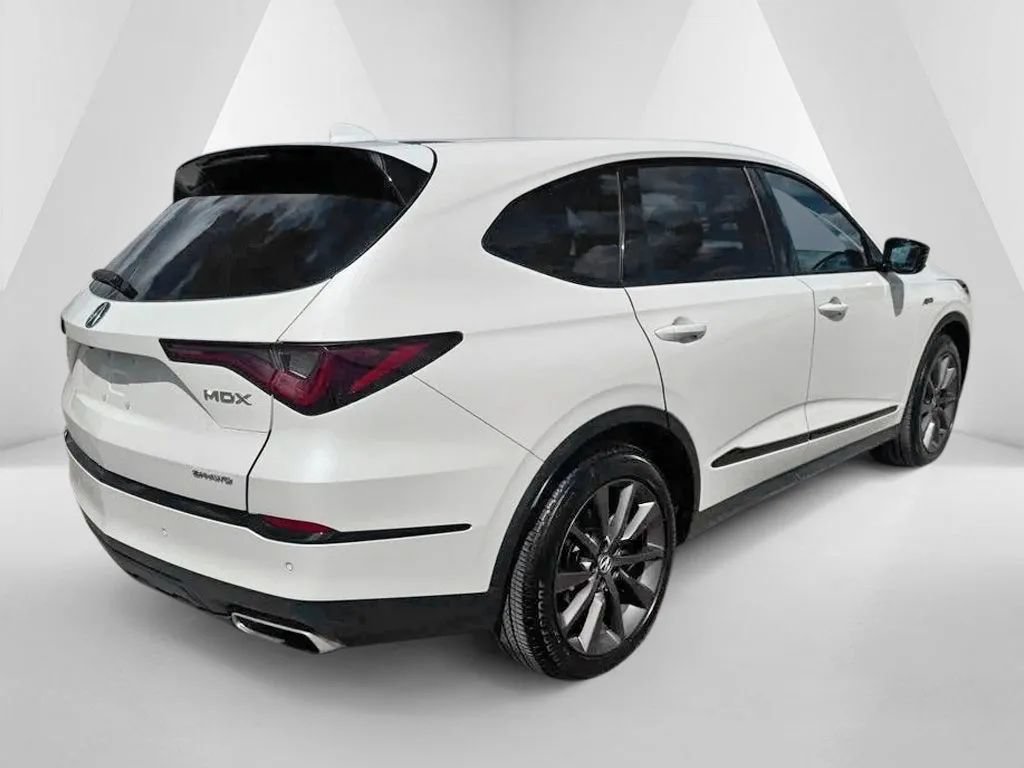 Used 2025 Acura MDX A-Spec AWD/4WD image 7