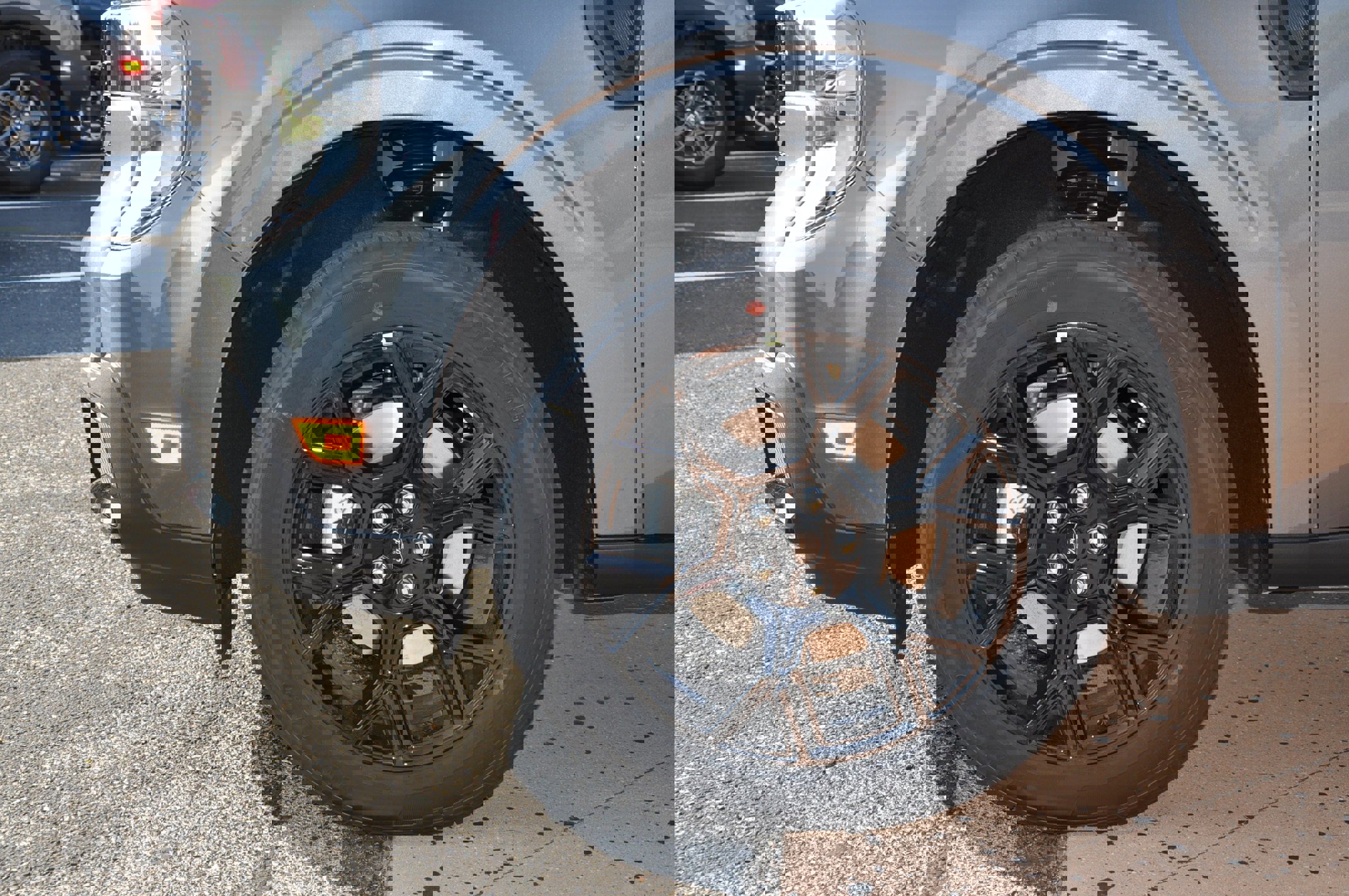 New 2025 Ford Maverick XLT w/ Black Appearance Package image 9