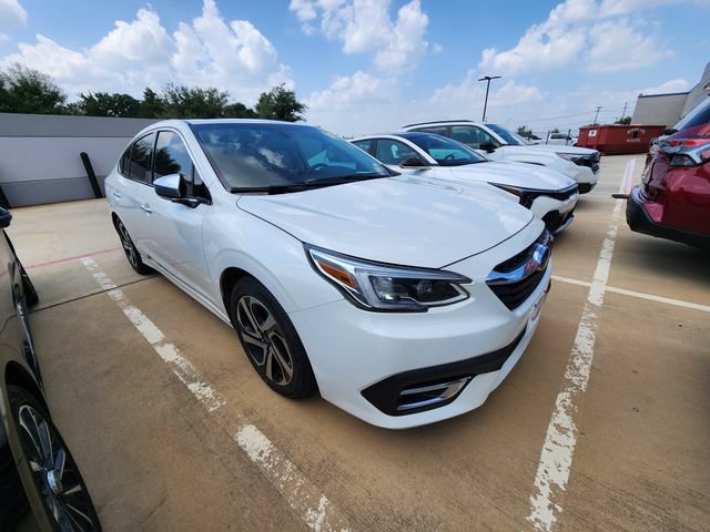Used 2020 Subaru Legacy Touring XT AWD/4WD image 1