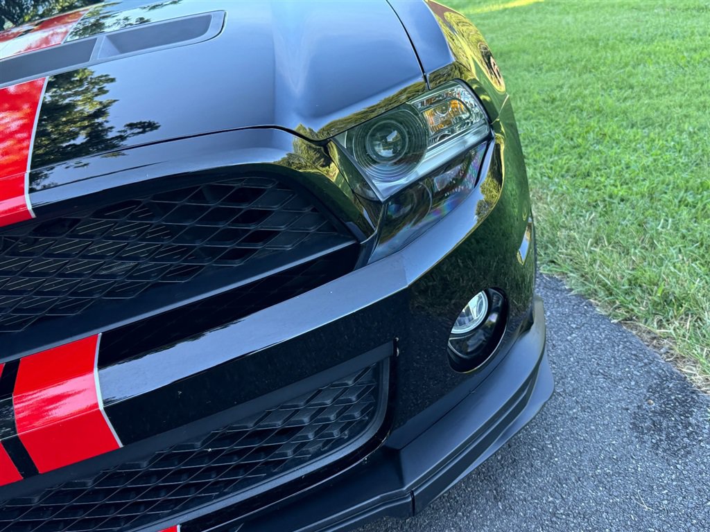 Used 2012 Ford Mustang Shelby GT500 w/ SVT Performance Pkg RWD image 12