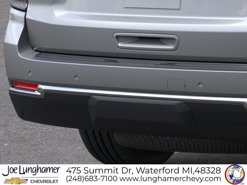 New 2026 Chevrolet Suburban LS w/ LPO, Dark Essentials Package image 16