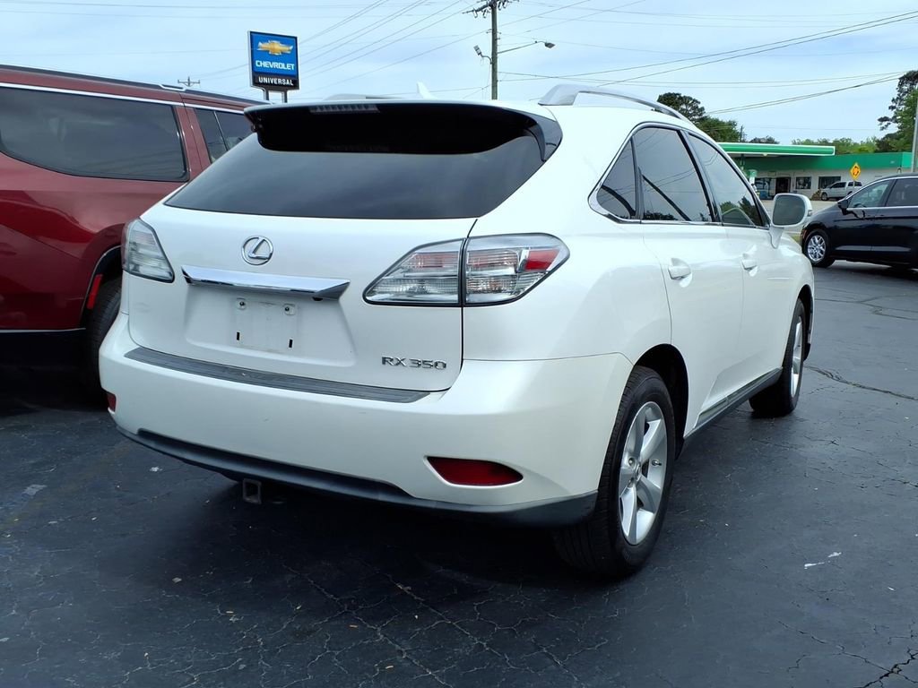 Used 2011 Lexus RX 350 AWD w/ Premium Pkg image 6
