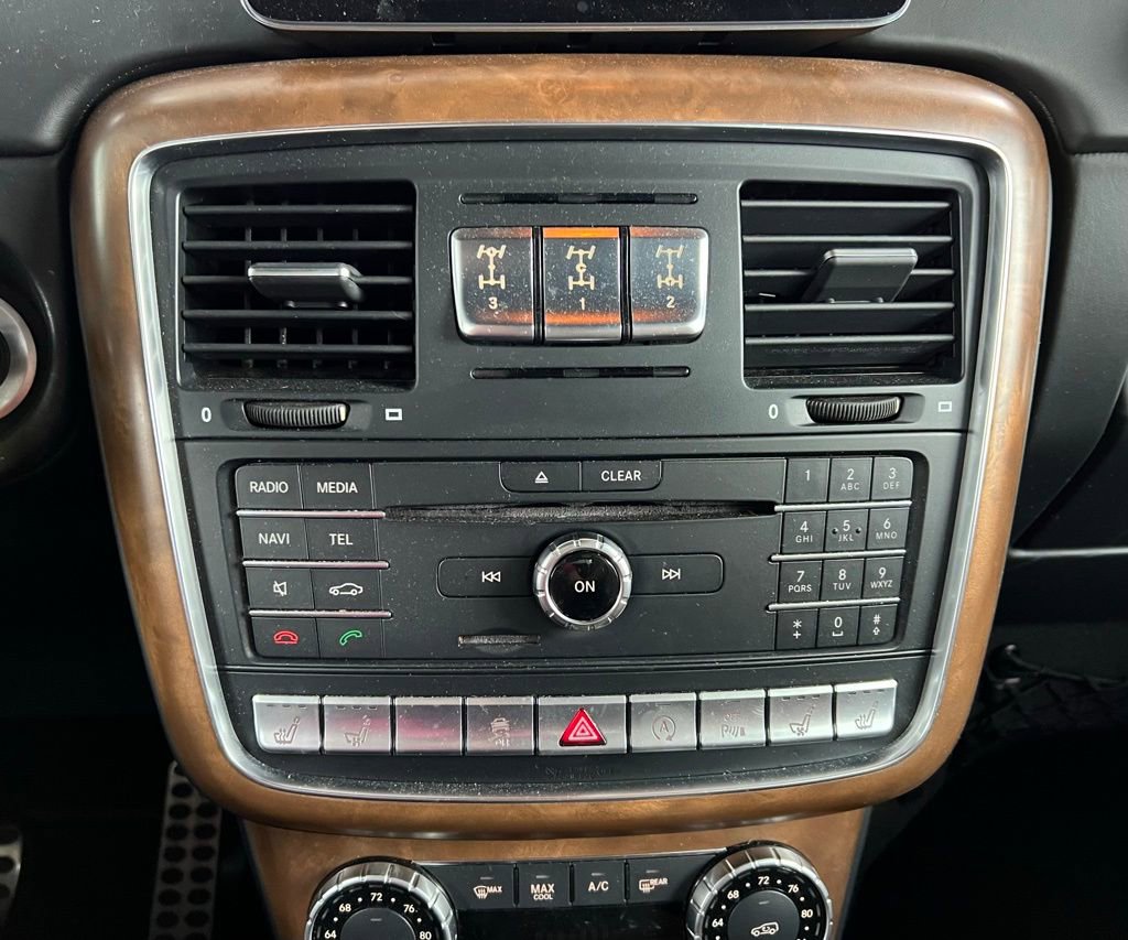 Used 2017 Mercedes-Benz G 63 AMG 4MATIC image 16