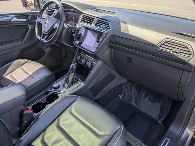 Used 2019 Volkswagen Tiguan SEL Premium AWD/4WD image 32