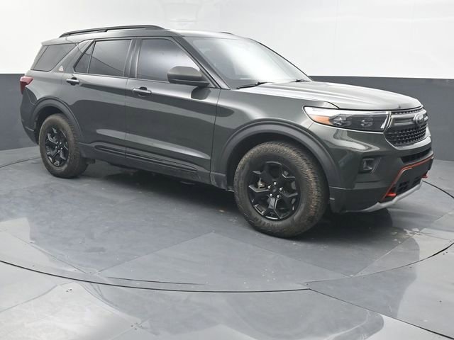 Used 2022 Ford Explorer Timberline image 7
