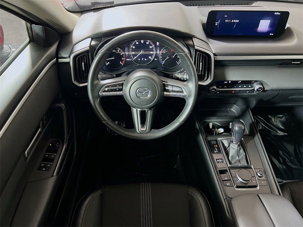 Used 2024 MAZDA CX-50 AWD 2.5 S w/ Preferred Package image 18
