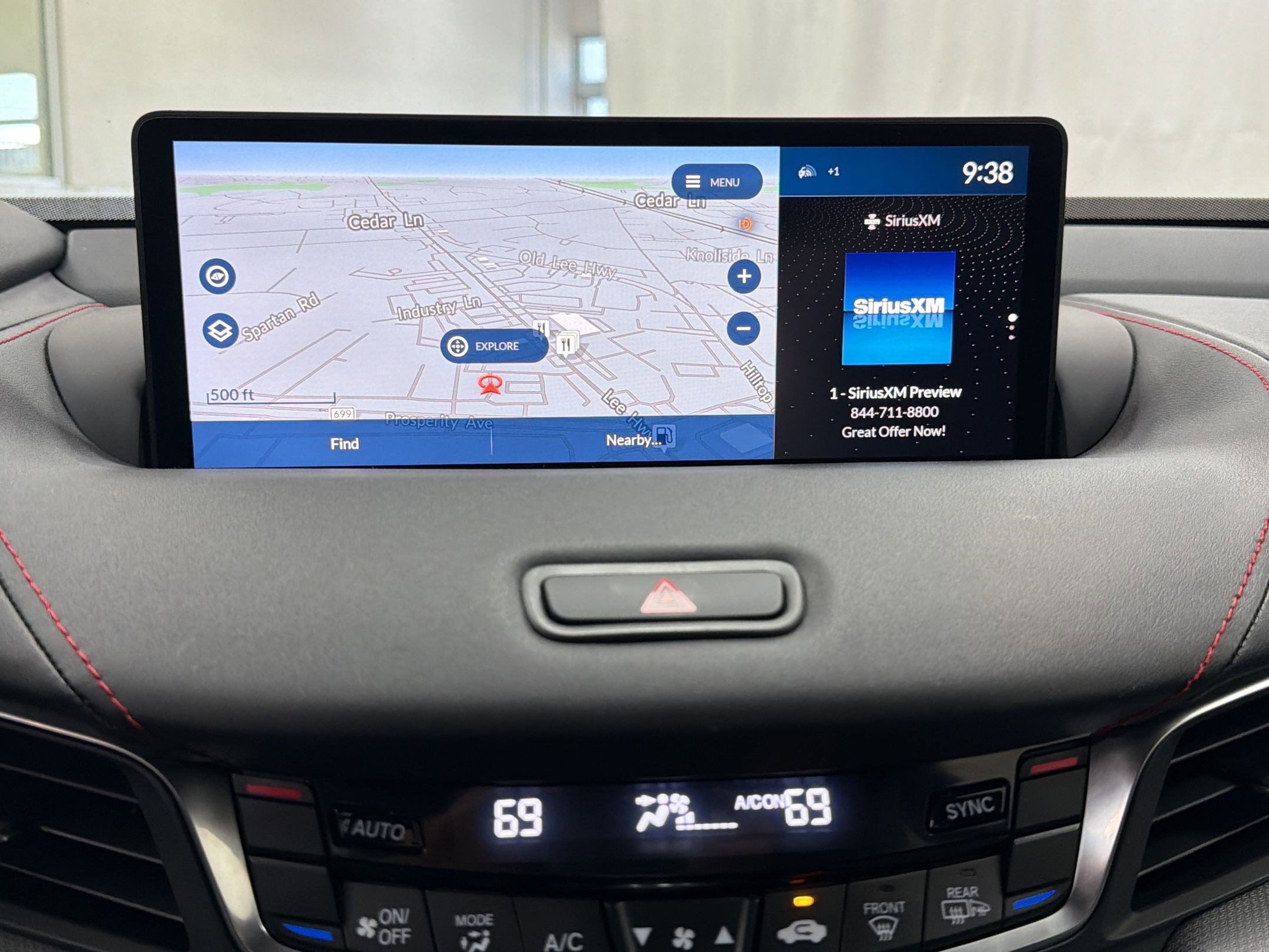 Used 2024 Acura TLX SH-AWD w/ A-SPEC Pkg image 24