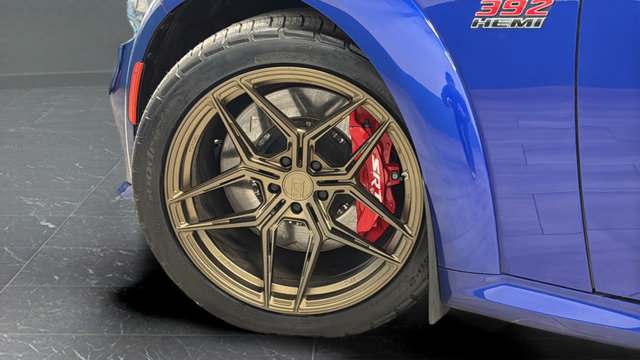 Used 2022 Dodge Charger Scat Pack RWD image 35