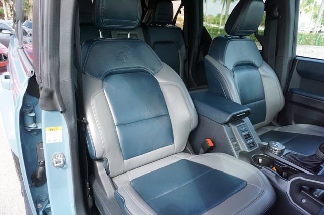 Certified 2023 Ford Bronco Outer Banks AWD/4WD image 2