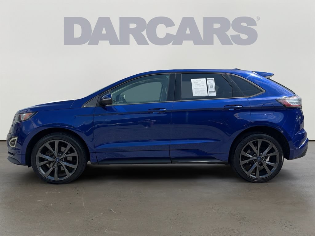 Used 2015 Ford Edge Sport w/ Equipment Group 401A AWD/4WD image 4
