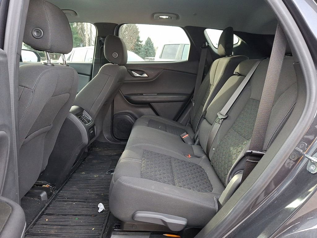 Used 2021 Chevrolet Blazer LT w/ LPO, Black Accent Package image 9
