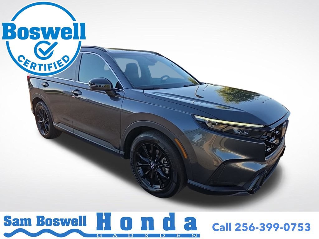 Used 2024 Honda CR-V Sport