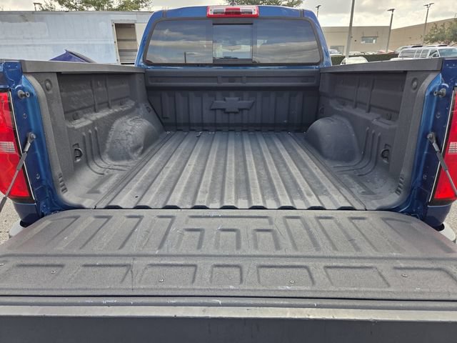 Certified 2019 Chevrolet Colorado LT w/ LT Convenience Package RWD image 16