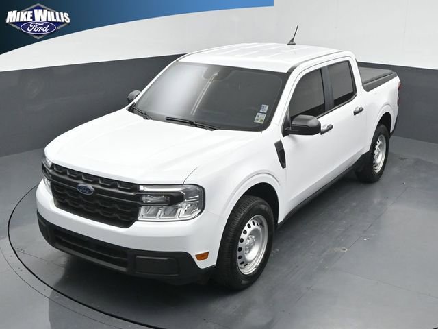 Certified 2024 Ford Maverick XL w/ Equipment Group 100A Standard image 11