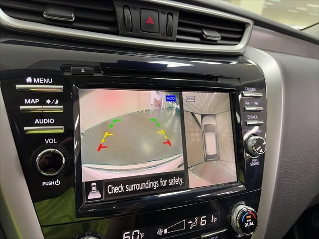 Used 2022 Nissan Murano SL w/ SL Moonroof Package FWD image 24