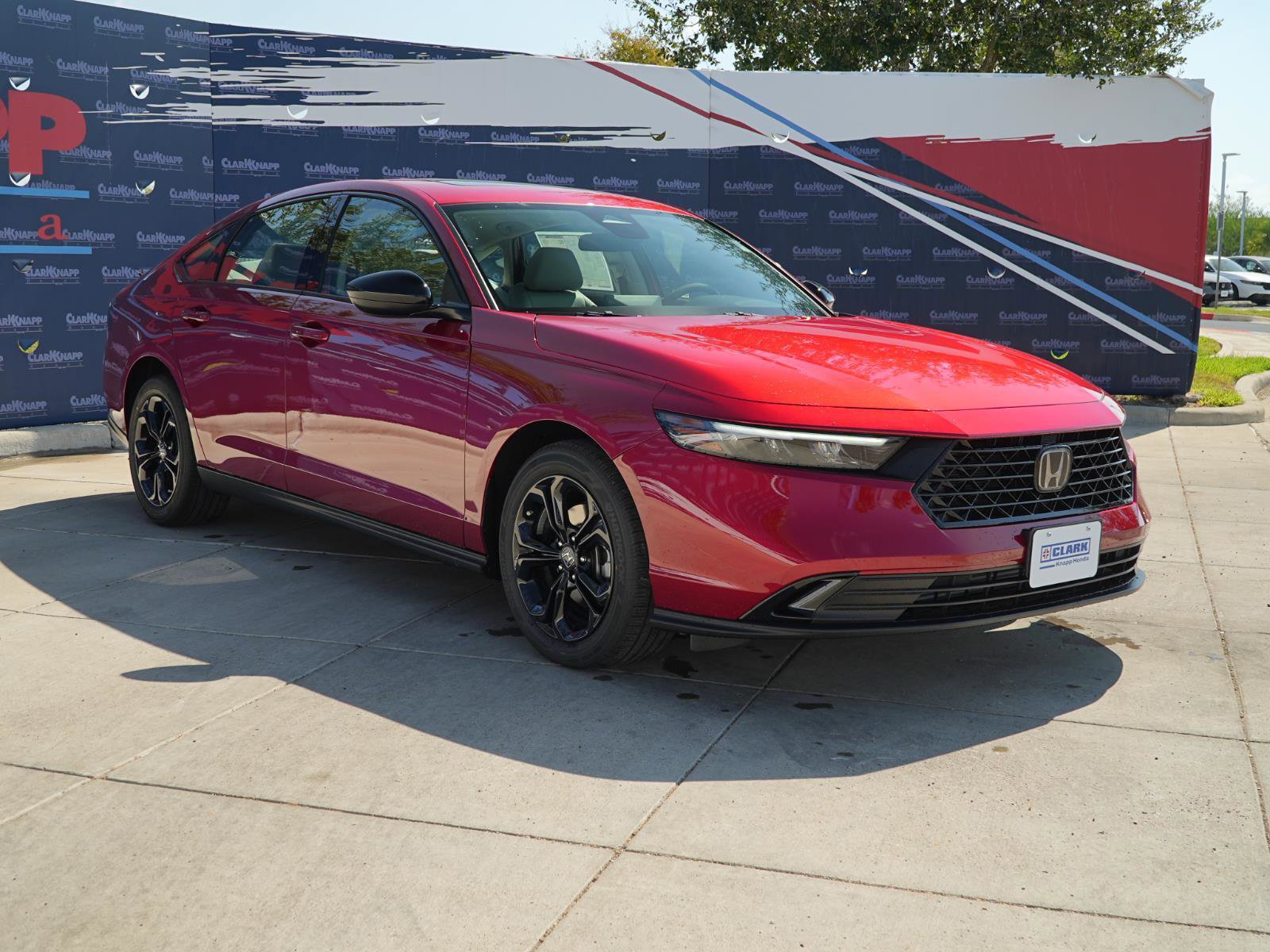 New 2025 Honda Accord SE image 3