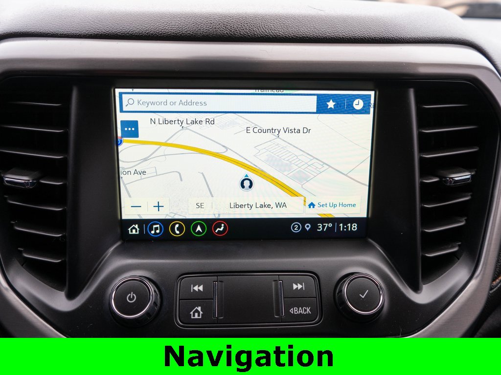 Used 2021 GMC Acadia AT4 w/ Technology Package image 26