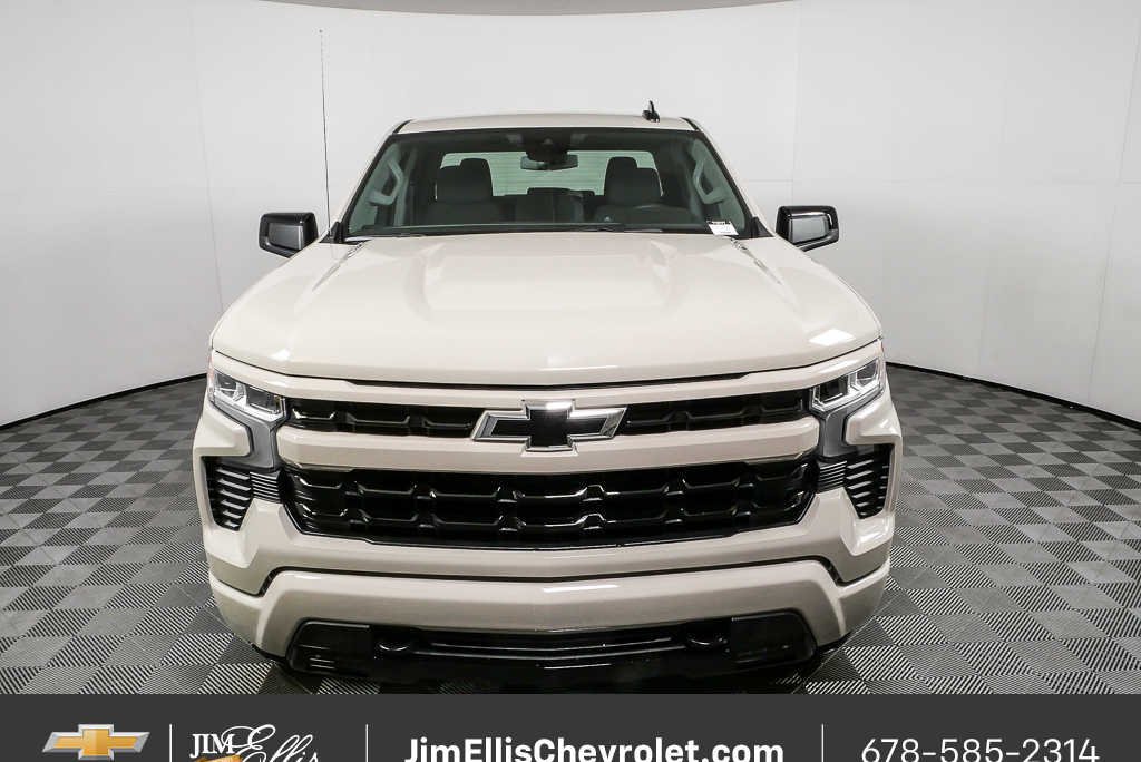 New 2026 Chevrolet Silverado 1500 RST w/ RST Select Package AWD/4WD image 26