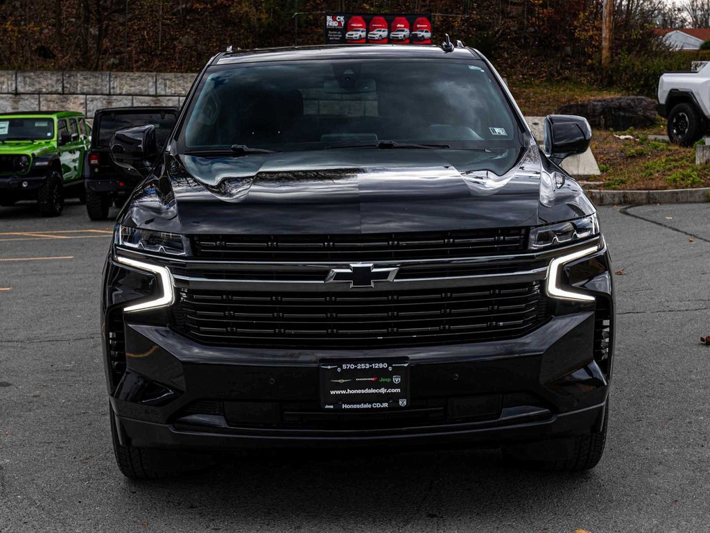 Used 2022 Chevrolet Tahoe RST image 2