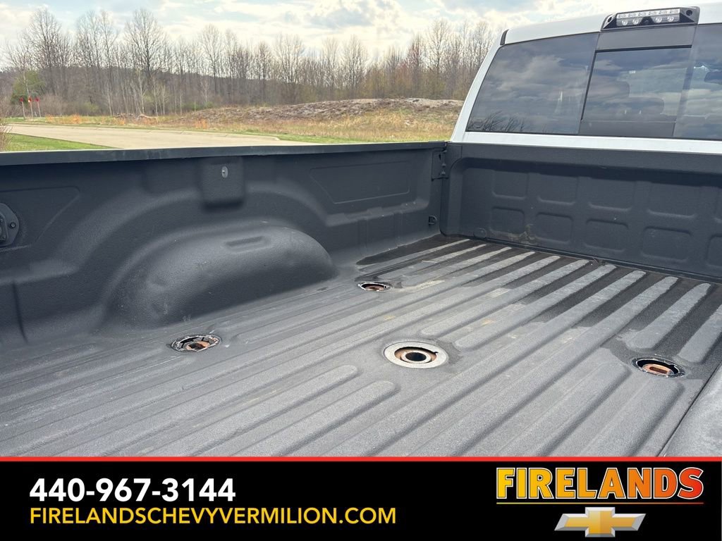 Used 2018 RAM 2500 Big Horn image 52