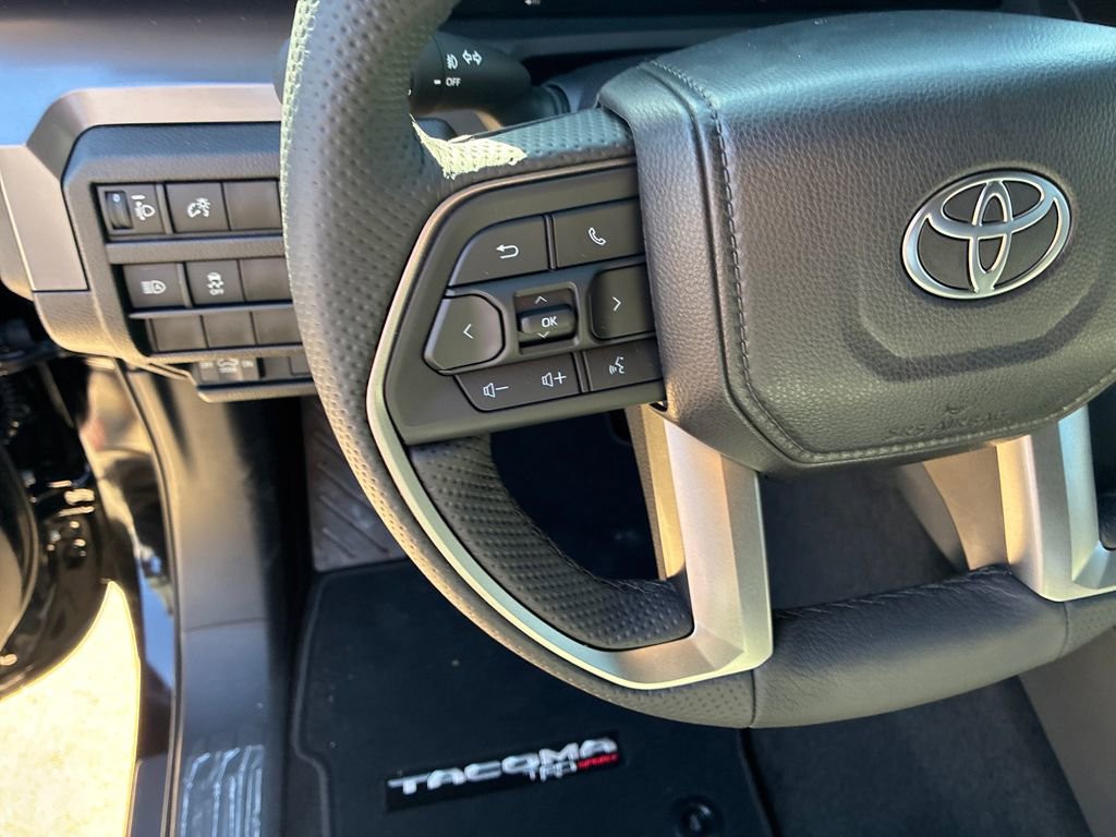 New 2026 Toyota Tacoma TRD Sport image 21