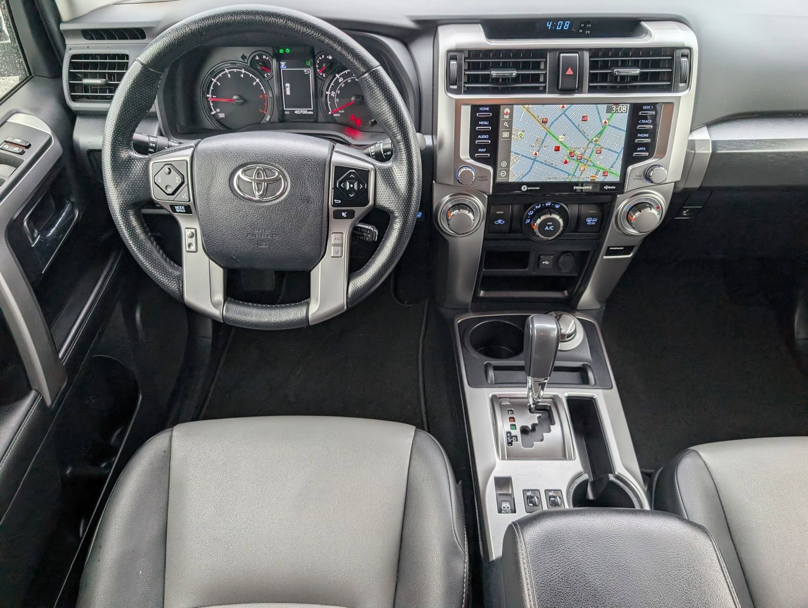 Used 2024 Toyota 4Runner SR5 Premium AWD/4WD image 6