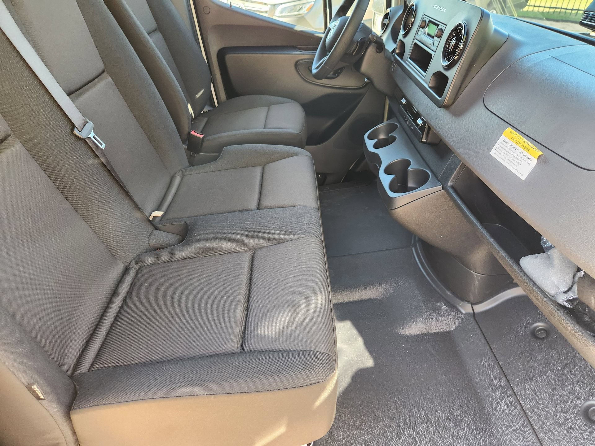 New 2026 Mercedes-Benz Sprinter 2500 image 3