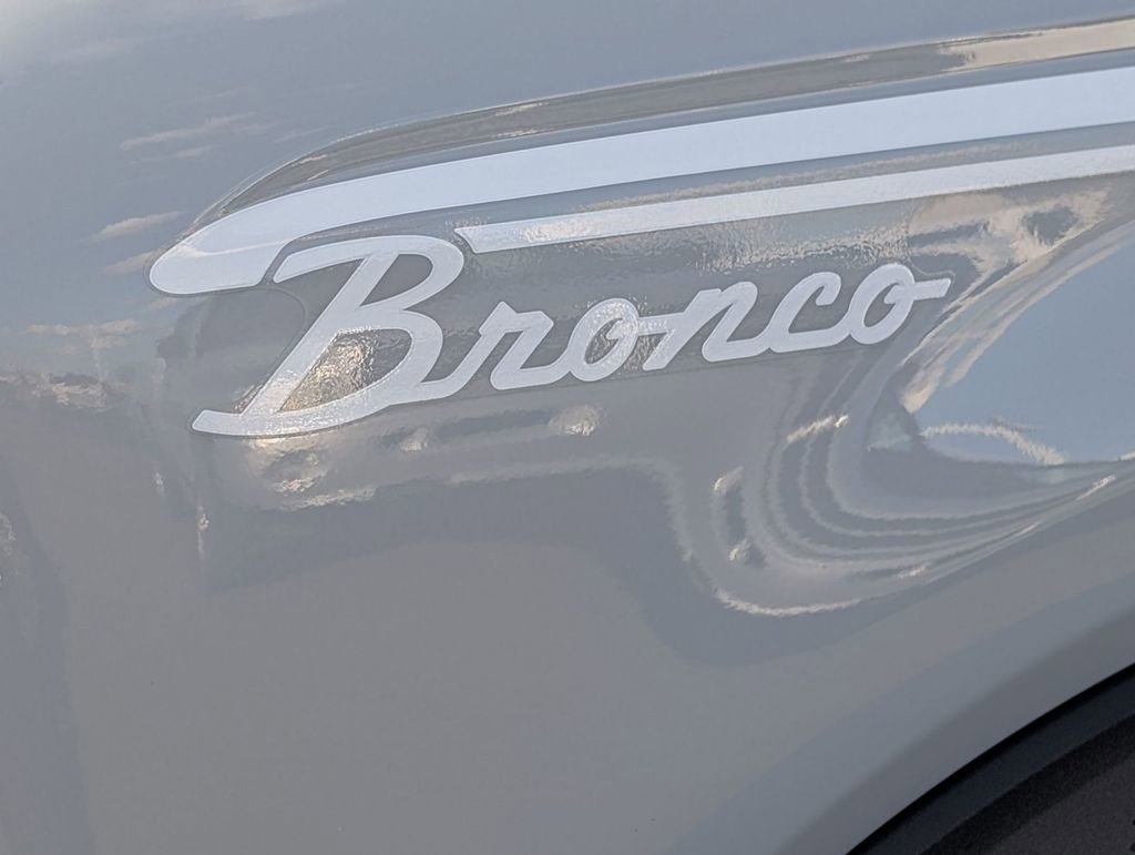 New 2026 Ford Bronco Heritage Edition image 13